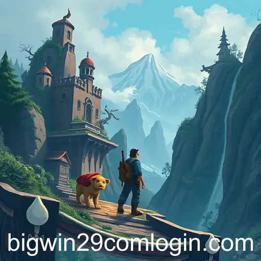 The Thrilling World of Adventure Games: Exploring the 'bigwin29' Phenomenon