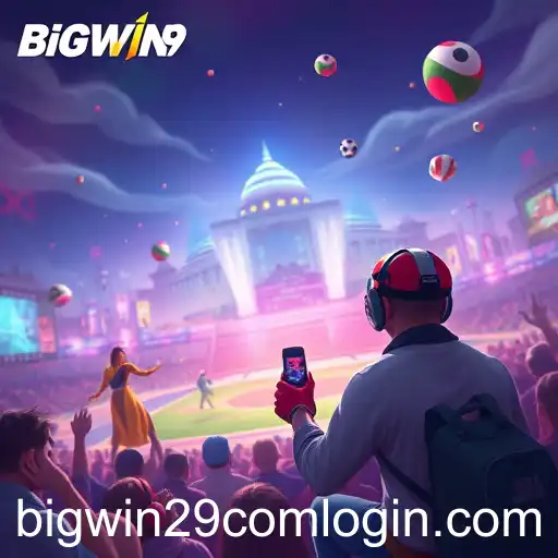 The Rise of Online Gaming with Bigwin29