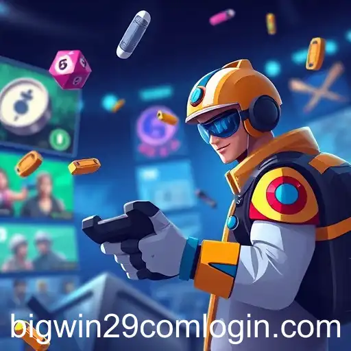 The Rise of Bigwin29 in Online Gaming