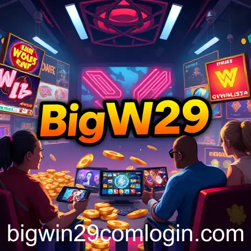 The Rise of BigWin29 in Online Gaming