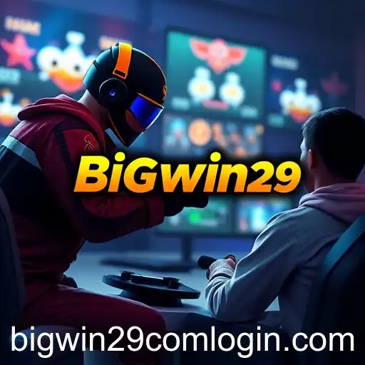 Digital Triumphs in Online Gaming on BigWin29