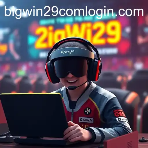 BigWin29 Revolutionizes Online Gaming in 2025