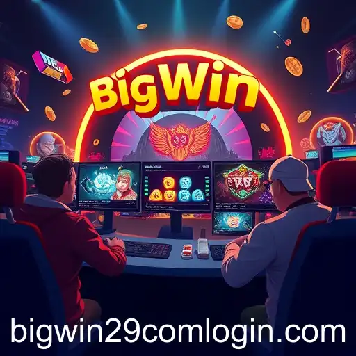 Gaming Dynamics: The Surge of Bigwin29