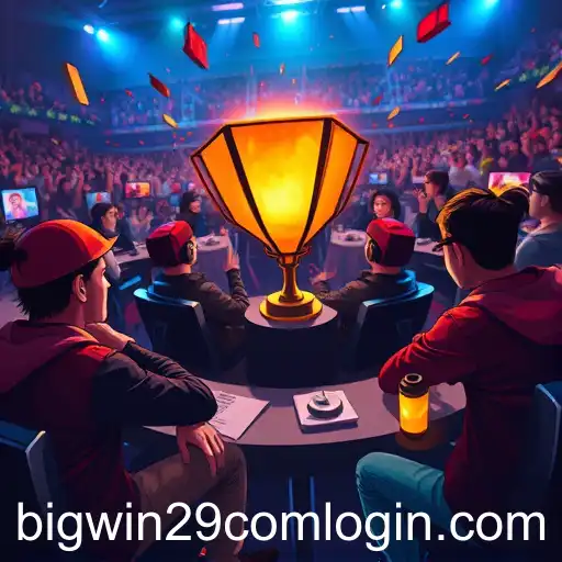 The Rise of Multiplayer Games: Exploring the 'bigwin29' Phenomenon