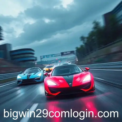 Rev Up Your Engines: The Allure of Racing Games and the Secret of Bigwin29
