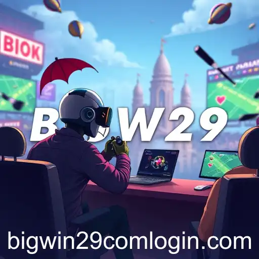 Revamping Online Gaming: The Rise of Bigwin29