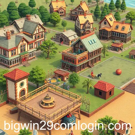 Exploring the Excitement of Simulation Games with 'bigwin29'