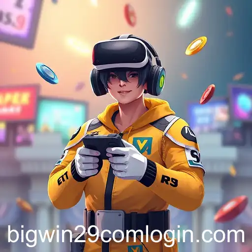 Virtual Triumph: The Rise of Bigwin29